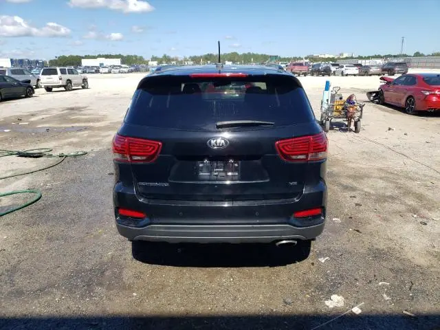 2019 KIA SORENTO LX  