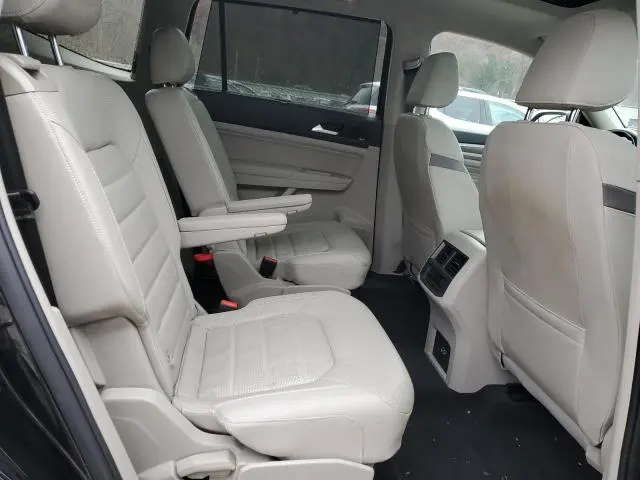 2021 VOLKSWAGEN ATLAS SEL PREMIUM  