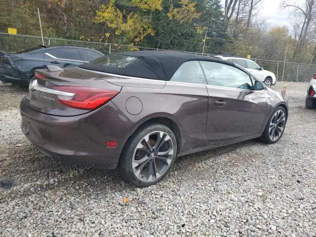 2016 BUICK CASCADA PREMIUM  