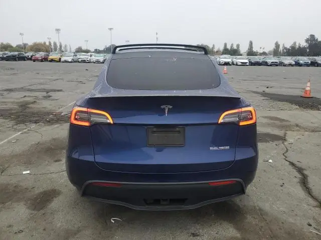 2021 TESLA MODEL Y   