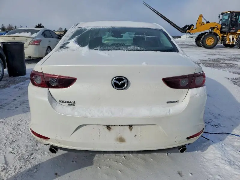 2021 MAZDA 3 PREFERRED  