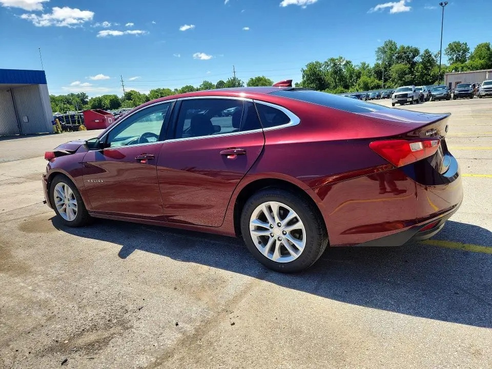 2016 CHEVROLET MALIBU LT  