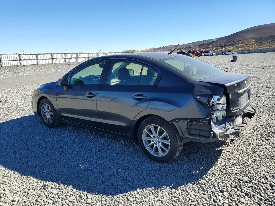 2013 SUBARU IMPREZA PREMIUM  