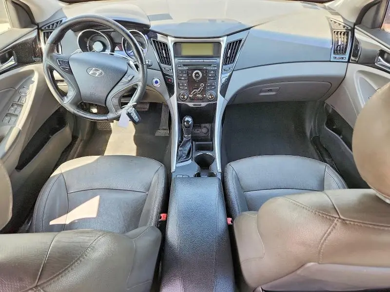 2011 HYUNDAI SONATA LIMITED 2.0T  