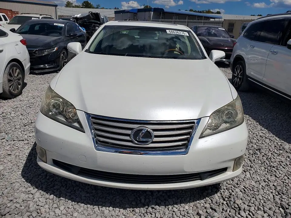 2010 LEXUS ES 350  