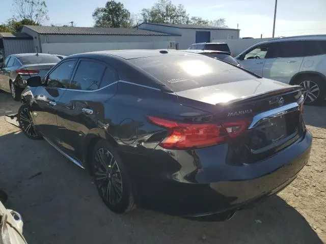 2017 NISSAN MAXIMA 3.5S  