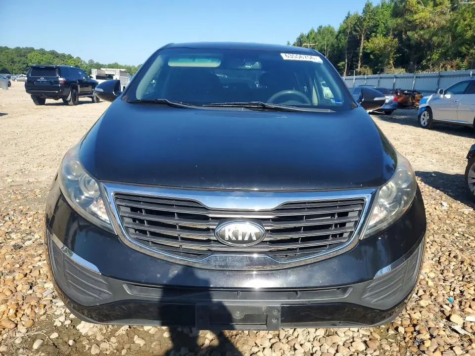 2013 KIA SPORTAGE LX  