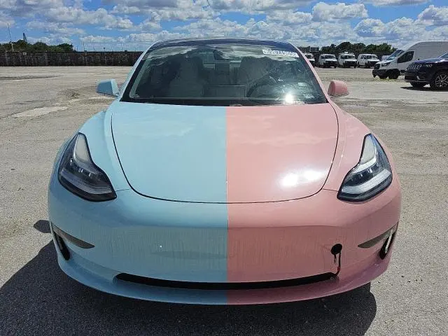 2019 TESLA MODEL 3   