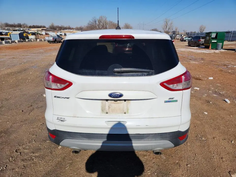 2014 FORD ESCAPE SE  