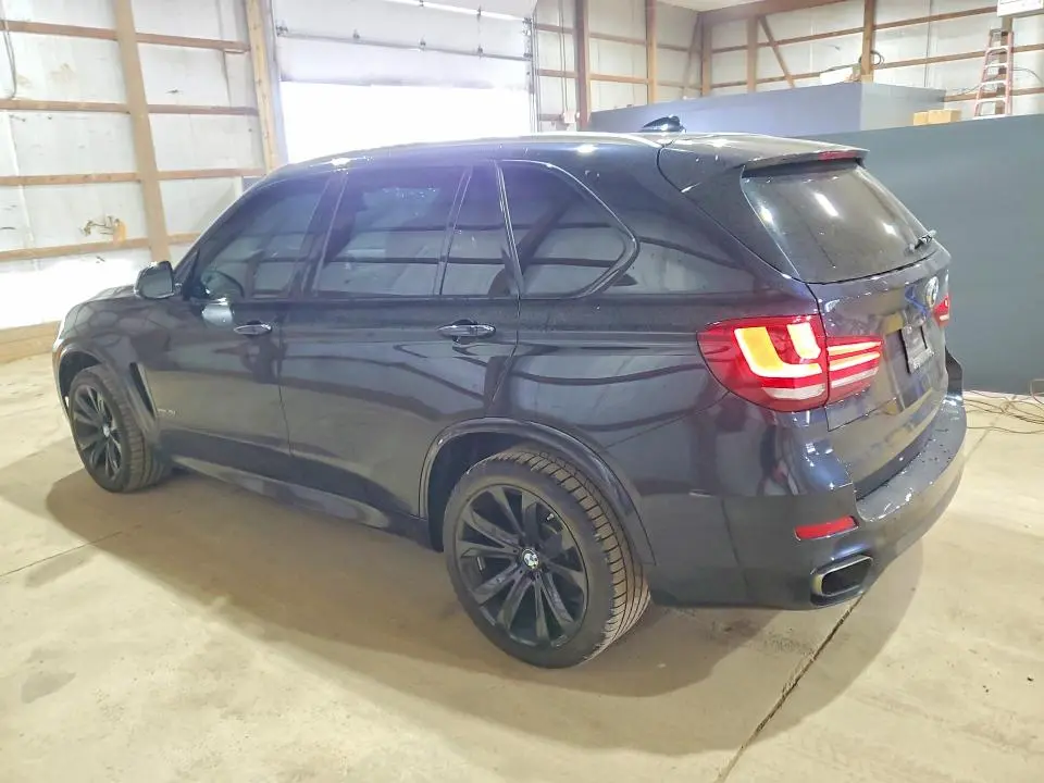 2017 BMW X5 XDRIVE35I  