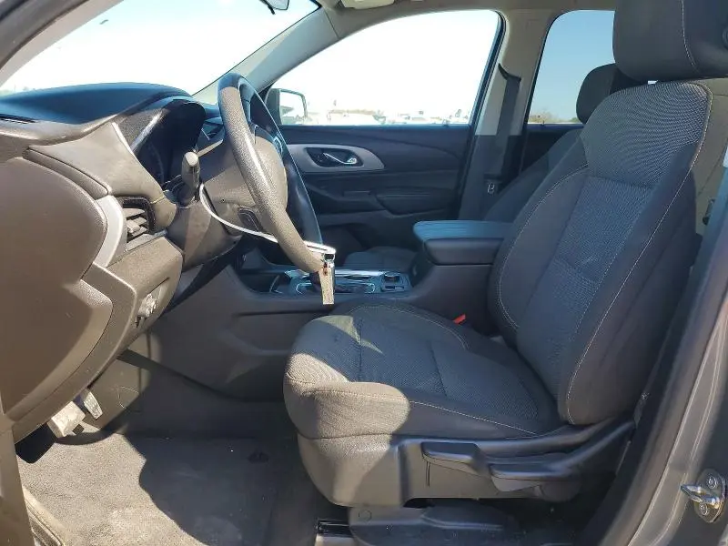 2021 CHEVROLET TRAVERSE LS  