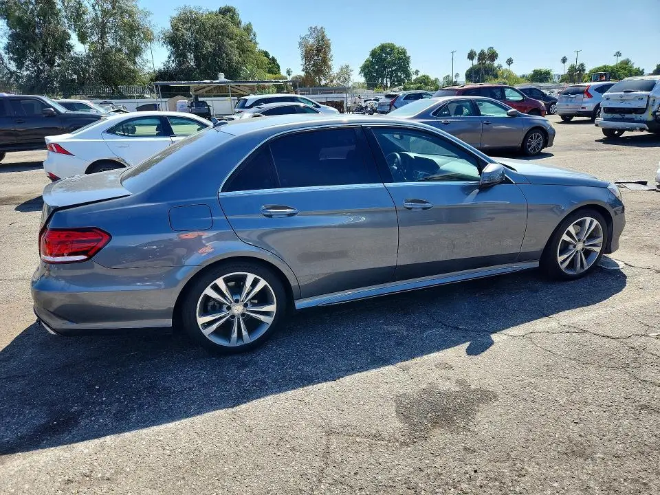 2016 MERCEDES-BENZ E 350  