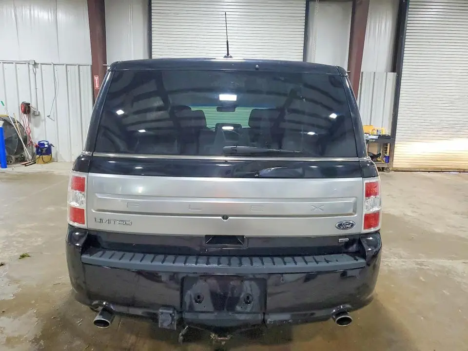 2019 FORD FLEX LIMITED  