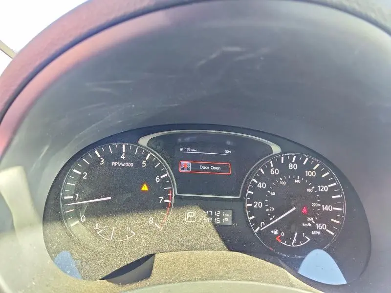 2014 NISSAN ALTIMA 2.5 S  