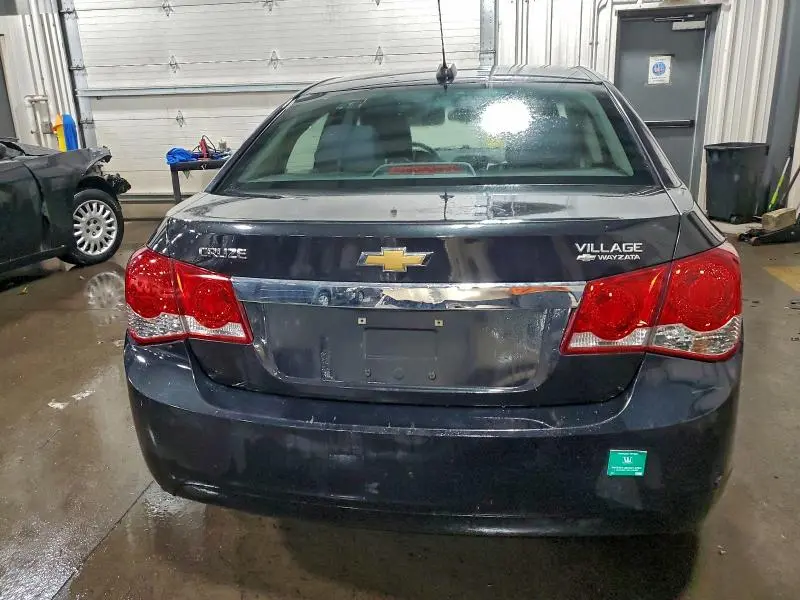 2016 CHEVROLET CRUZE LIMITED LS  