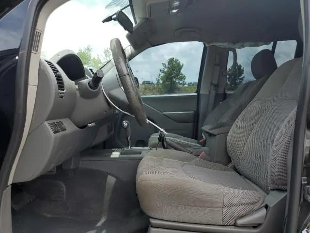 2019 NISSAN FRONTIER S  