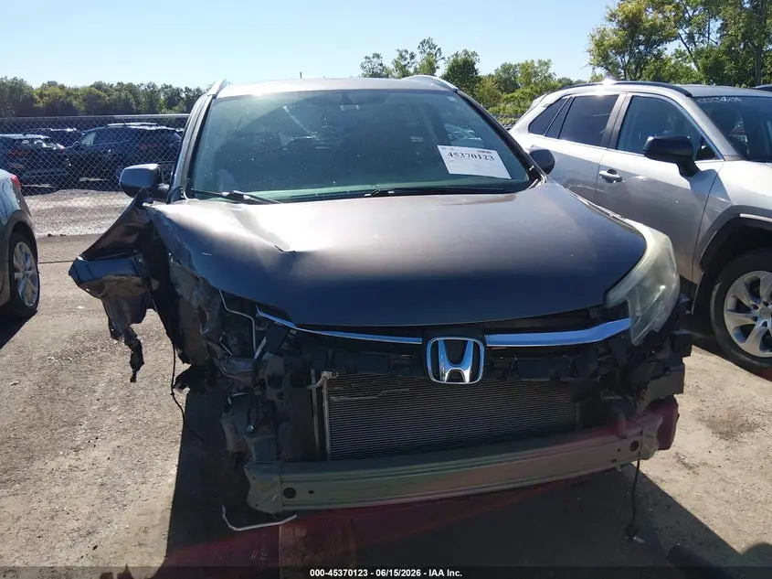 2015 HONDA CR-V EX-L