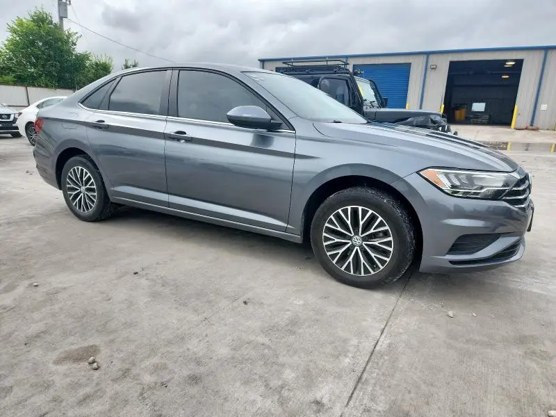2020 VOLKSWAGEN JETTA S  