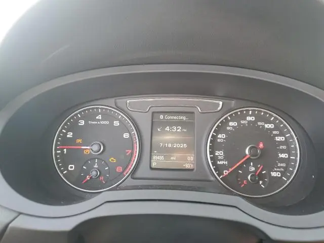 2016 AUDI Q3 PRESTIGE  