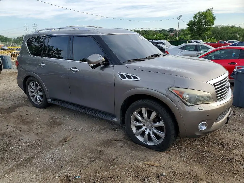 2013 INFINITI QX56 BASE  