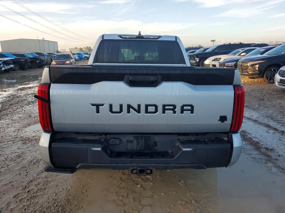 2024 TOYOTA TUNDRA SR5  