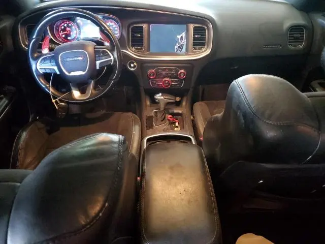 2017 DODGE CHARGER R/T 392  