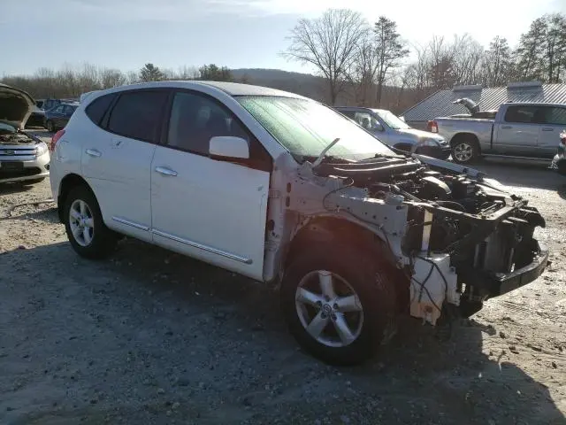 2013 NISSAN ROGUE S  