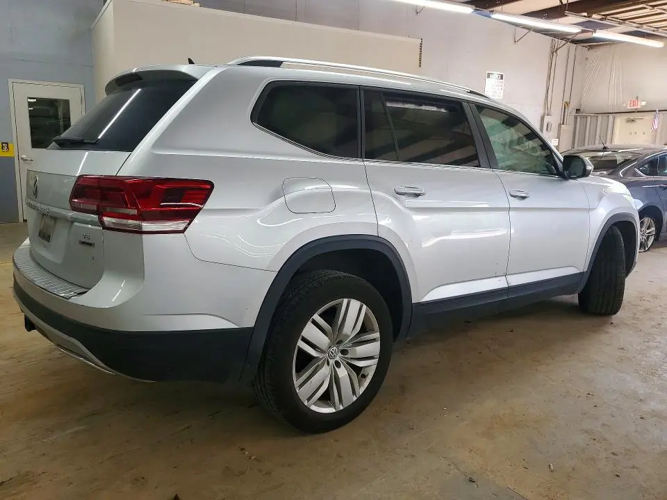 2019 VOLKSWAGEN ATLAS SE  