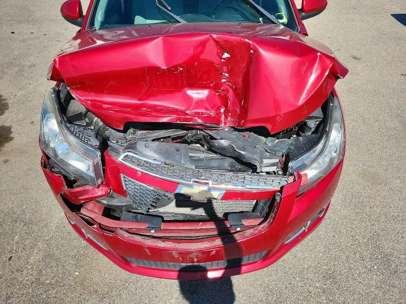 2014 CHEVROLET CRUZE LT  