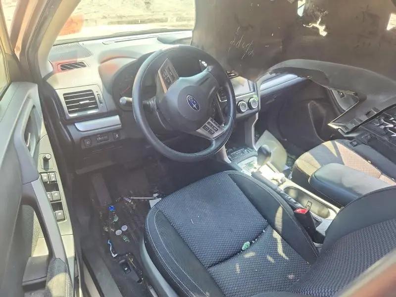 2014 SUBARU FORESTER 2.5I PREMIUM  