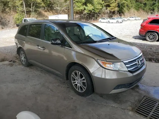 2012 HONDA ODYSSEY EX  