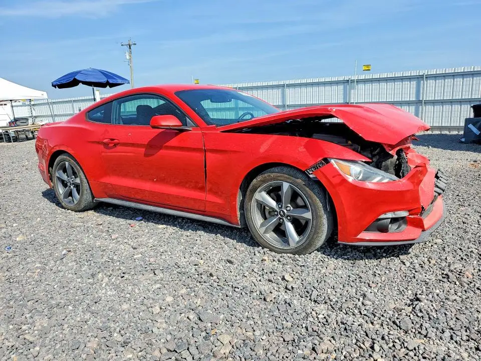 2016 FORD MUSTANG BASE  