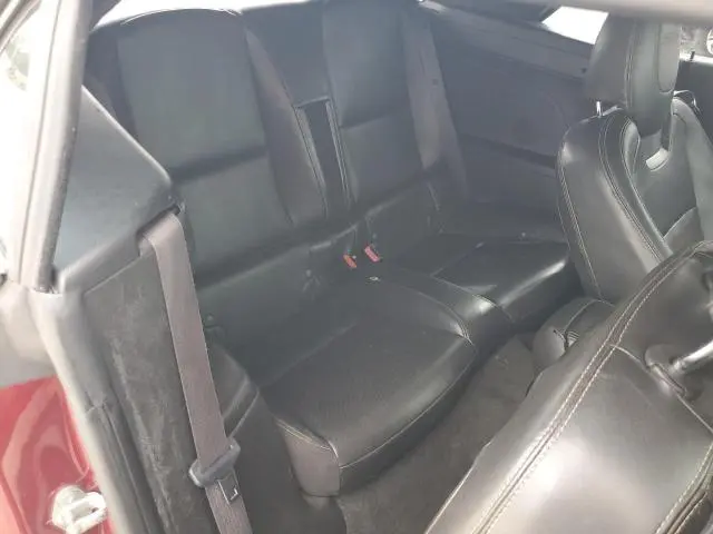 2011 CHEVROLET CAMARO 2SS