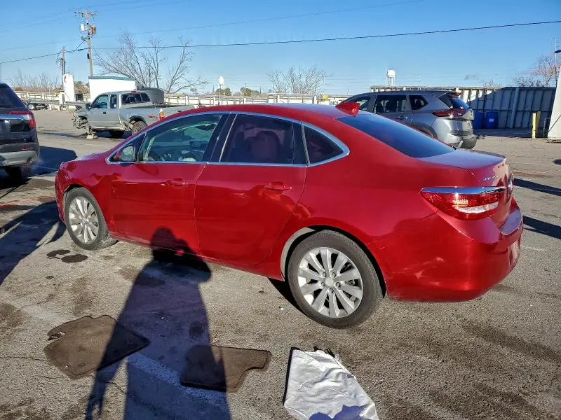 2016 BUICK VERANO   