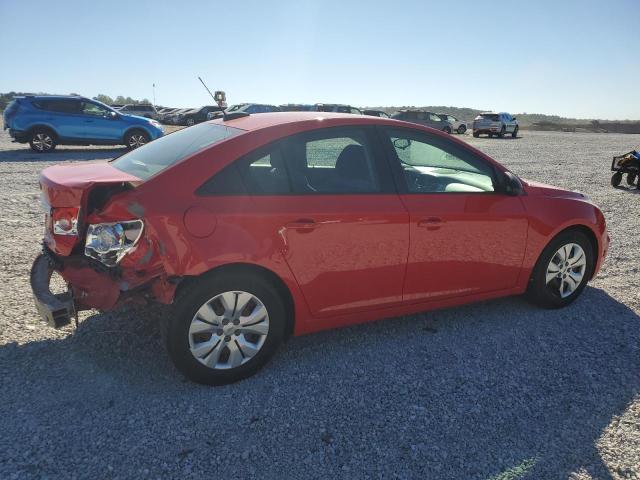 2016 CHEVROLET CRUZE LIMITED LS