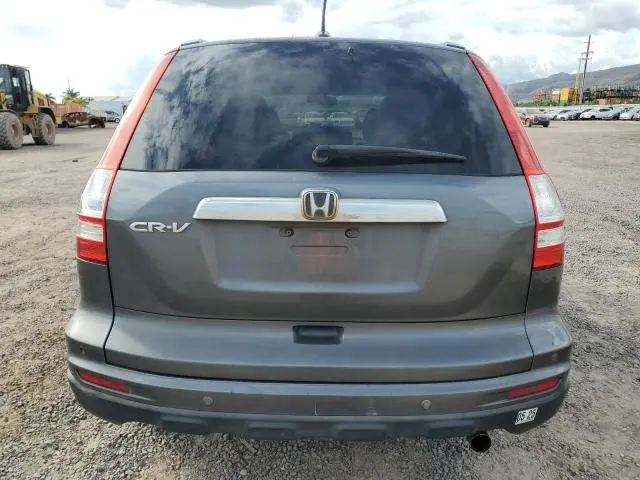 2011 HONDA CR-V EXL