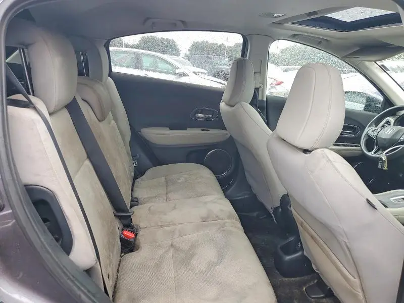 2019 HONDA HR-V EX  