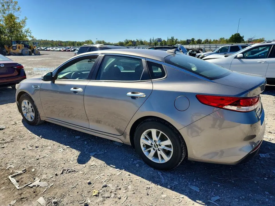 2016 KIA OPTIMA LX  