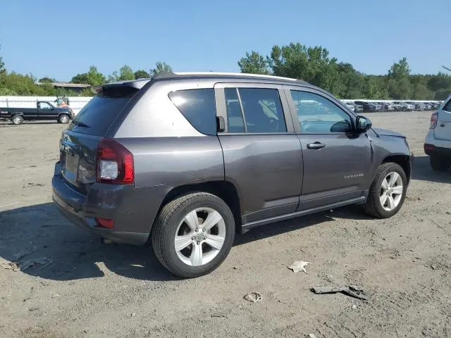 2017 JEEP COMPASS SPORT  