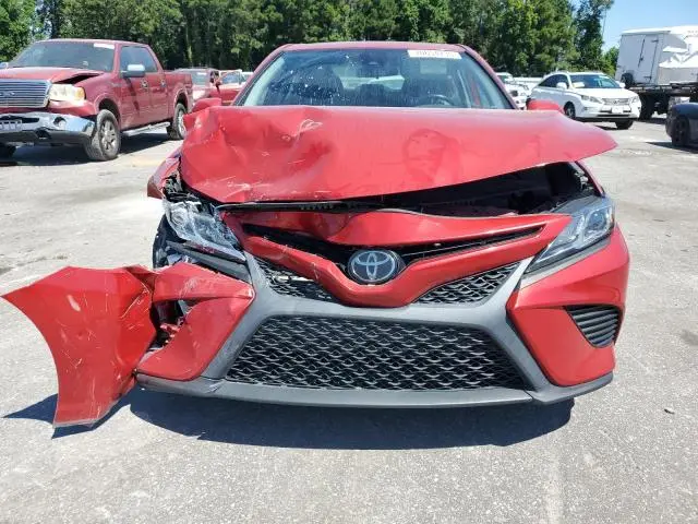 2019 TOYOTA CAMRY L  