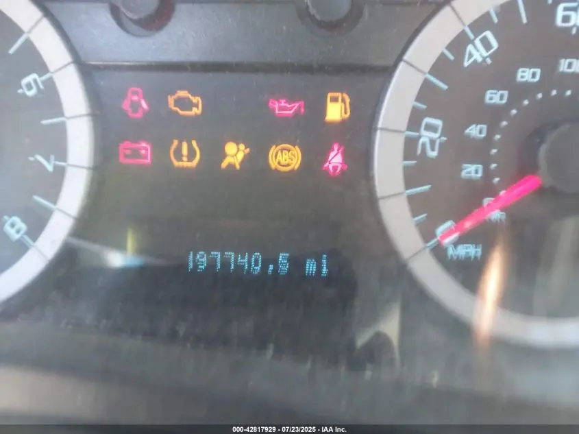 2011 FORD ESCAPE LIMITED