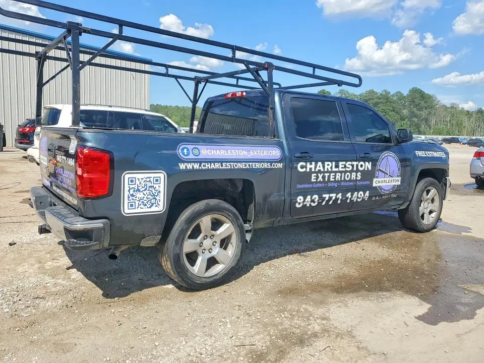 2018 CHEVROLET SILVERADO C1500 LT  