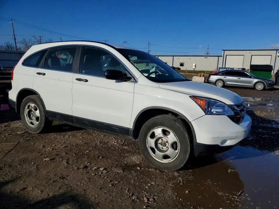2010 HONDA CR-V LX  