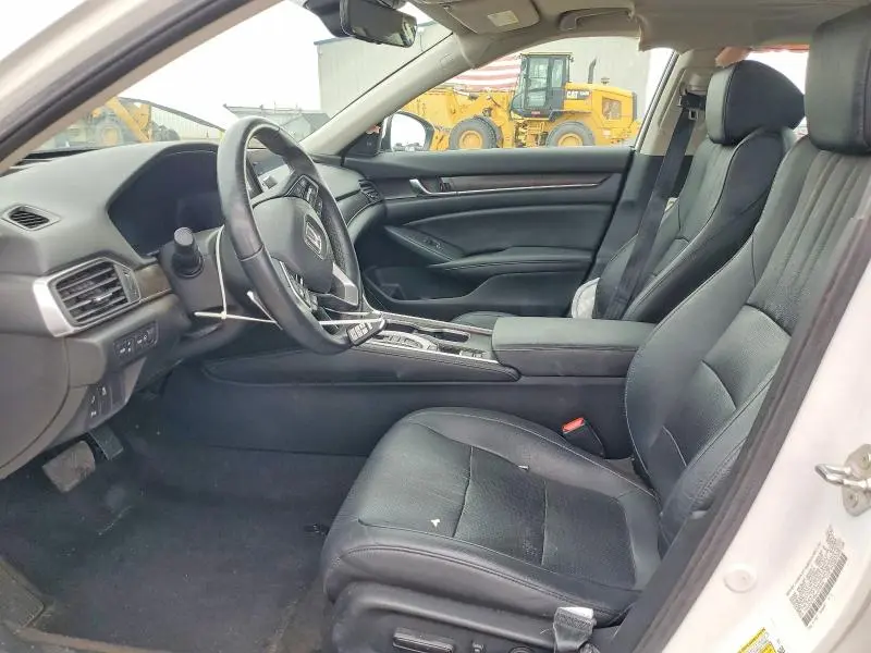 2019 HONDA ACCORD TOURING  
