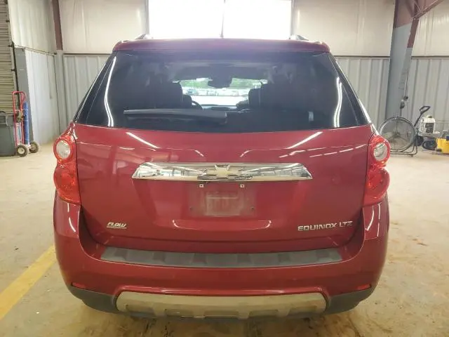 2014 CHEVROLET EQUINOX LTZ  