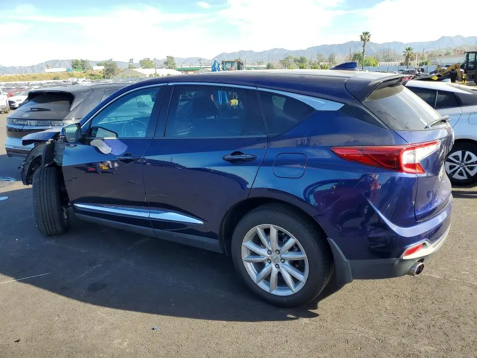 2019 ACURA RDX   