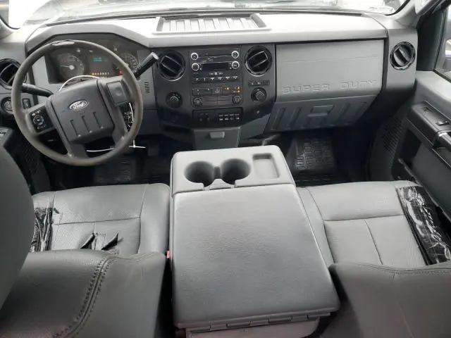 2012 FORD F250 SUPER DUTY  