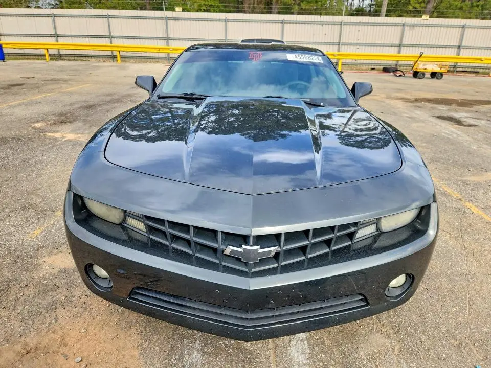 2012 CHEVROLET CAMARO LT  
