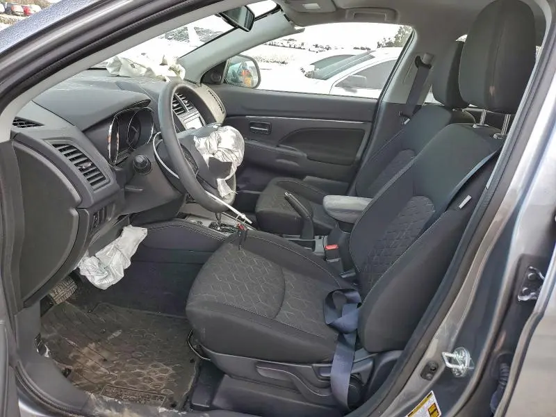 2025 MITSUBISHI OUTLANDER SPORT S  