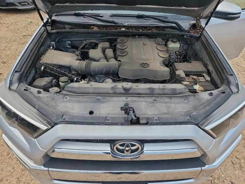 2017 TOYOTA 4RUNNER SR5/SR5 PREMIUM  